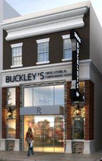 Buckley's Drug Store