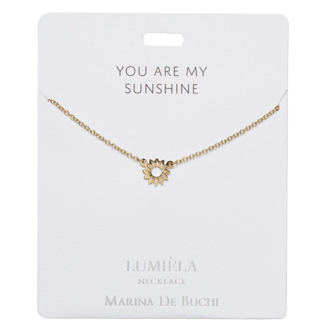 Names Beginning With B Lumiela Necklace-Lumiela-B