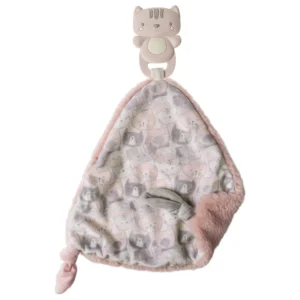 kitty lovey blanket for babies and children